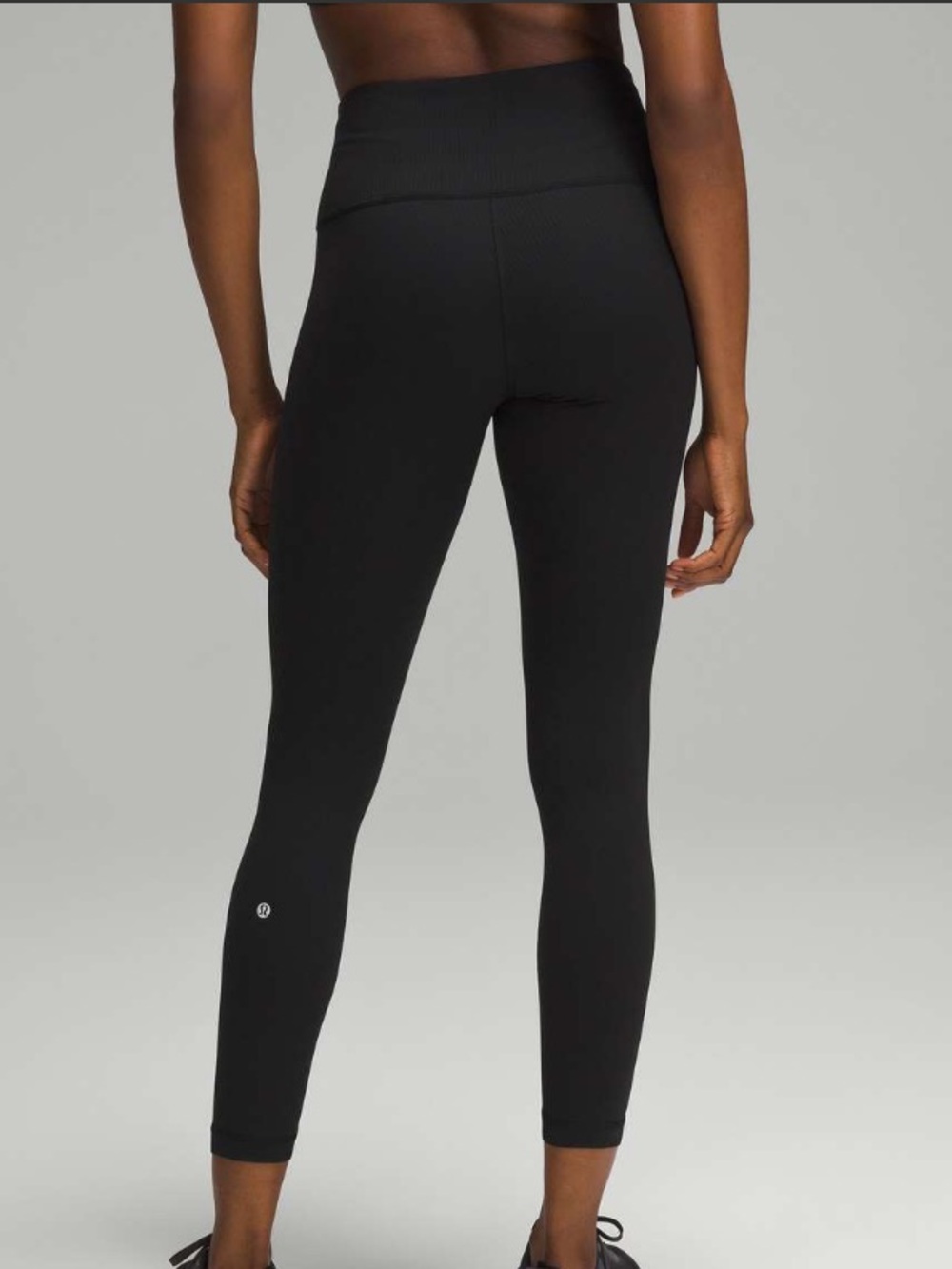 Lululemon Wunder Train High Rise Tight